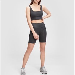 8” Gap Brushed Tech Jersey Bike Shorts